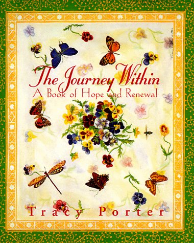 Book cover for The Journey within