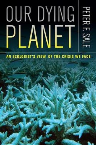 Cover of Our Dying Planet