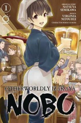 Cover of Otherworldly Izakaya Nobu Volume 1