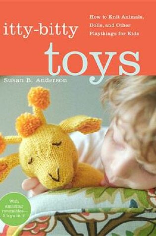 Cover of Itty-Bitty Toys