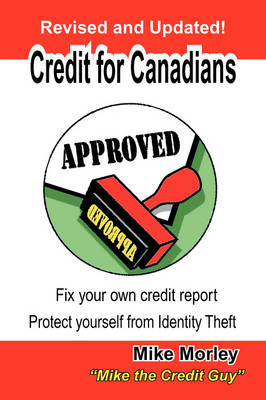 Book cover for Credit for Canadians