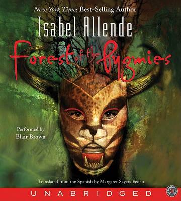 Book cover for Forest of the Pygmies CD