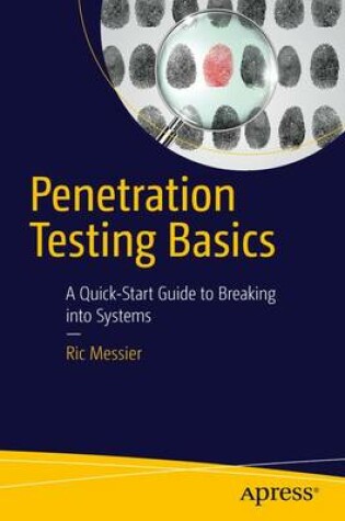 Cover of Penetration Testing Basics