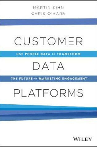 Cover of Customer Data Platforms