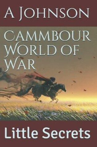 Cover of Cammbour World of War