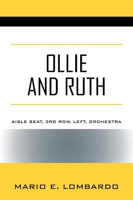 Book cover for Ollie And Ruth