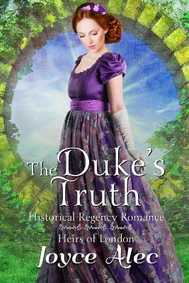 Book cover for The Duke's Truth