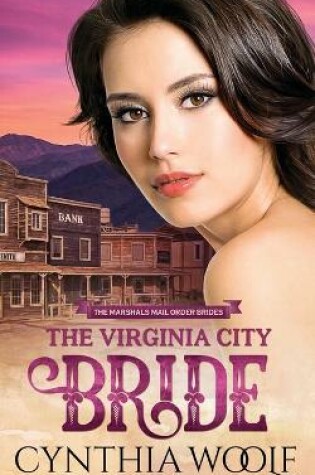 Cover of The Virginia City Bride