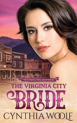 Book cover for The Virginia City Bride