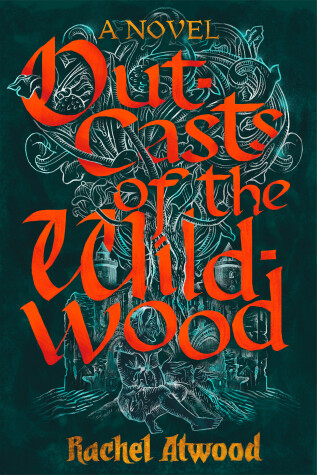 Book cover for Outcasts of the Wildwood