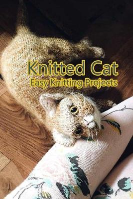 Book cover for Knitted Cat