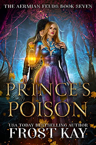 Book cover for Prince's Poison