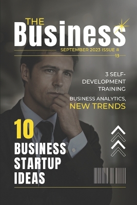 Book cover for The Business