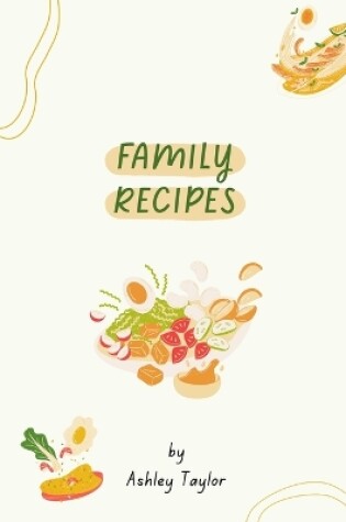 Cover of The Taylor Family Cook Book