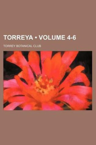 Cover of Torreya (Volume 4-6)