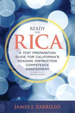 Cover of Ready for Rica