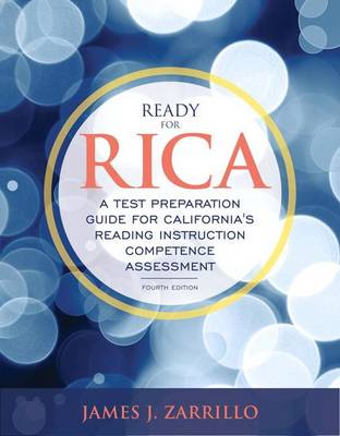 Cover of Ready for Rica