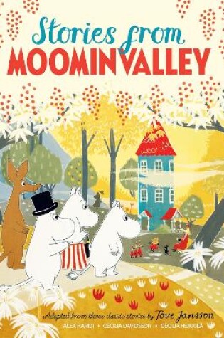 Cover of Stories from Moominvalley