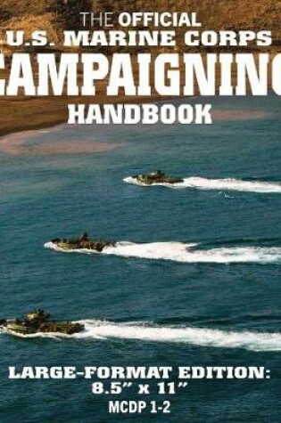 Cover of The Official US Marine Corps Campaigning Handbook