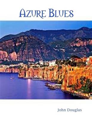 Book cover for Azure Blues