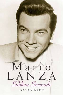 Book cover for Mario Lanza