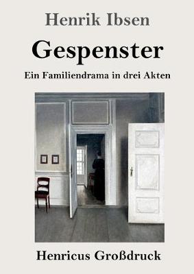 Book cover for Gespenster (Großdruck)