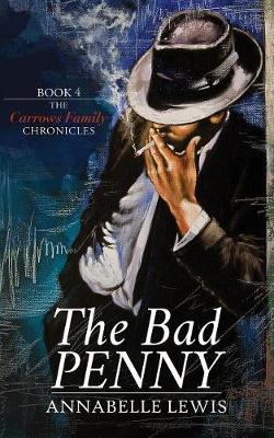 Book cover for The Bad Penny