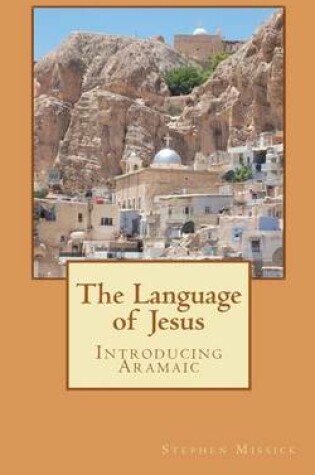 Cover of The Language of Jesus