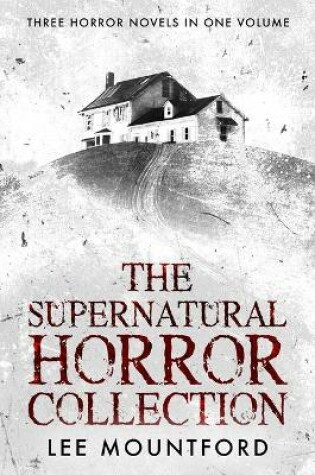 Cover of The Supernatural Horror Collection