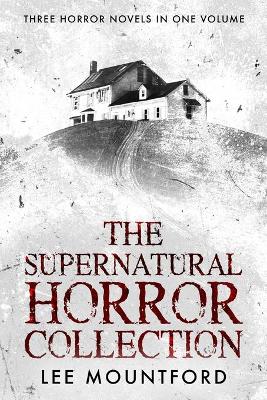 Book cover for The Supernatural Horror Collection