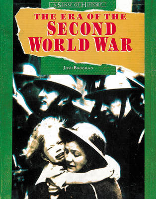 Cover of Era of the Second World War Pupils Book