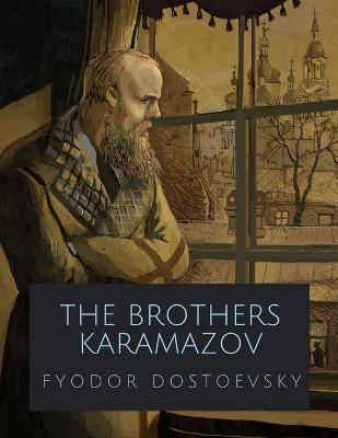 Cover of The Brothers Karamazov