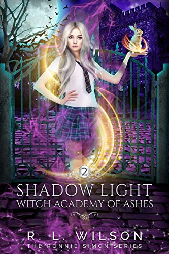 Book cover for Shadow Light