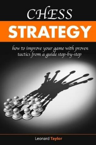 Cover of Chess strategy