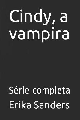 Book cover for Cindy, a vampira