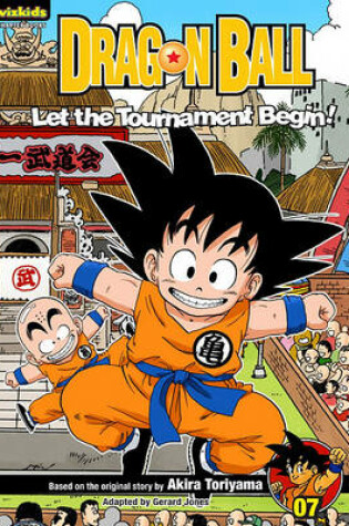 Cover of Dragon Ball: Chapter Book, Vol. 7, 7