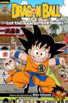Book cover for Dragon Ball: Chapter Book, Vol. 7, 7