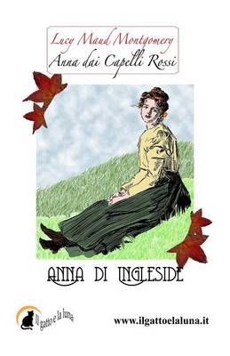 Book cover for Anna dai Capelli Rossi - Anna di Ingleside