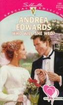 Cover of Who Will She Wed?