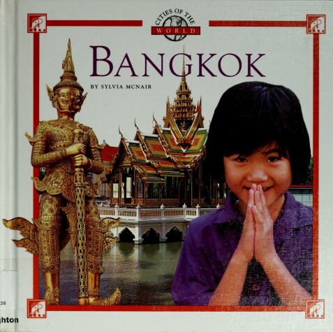 Book cover for Bangkok