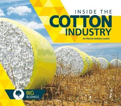 Book cover for Inside the Cotton Industry