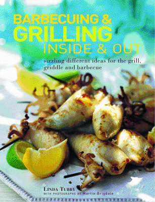 Book cover for Barbecuing and Grilling Inside and Out