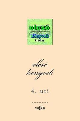 Book cover for Olcso Konyvek 4