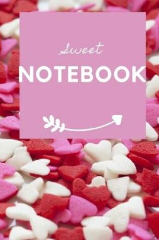 Cover of Sweet Notebook