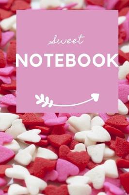 Book cover for Sweet Notebook