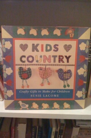 Cover of Kid's Country