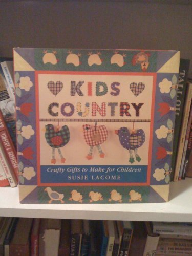 Book cover for Kid's Country