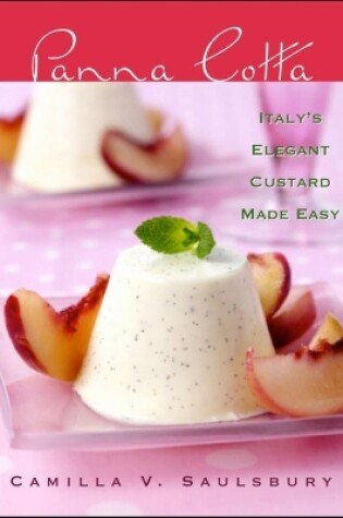 Cover of Panna Cotta