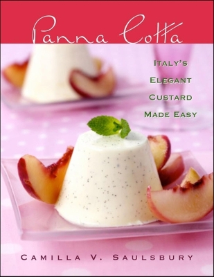Book cover for Panna Cotta