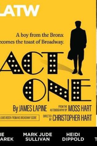 Cover of Act One